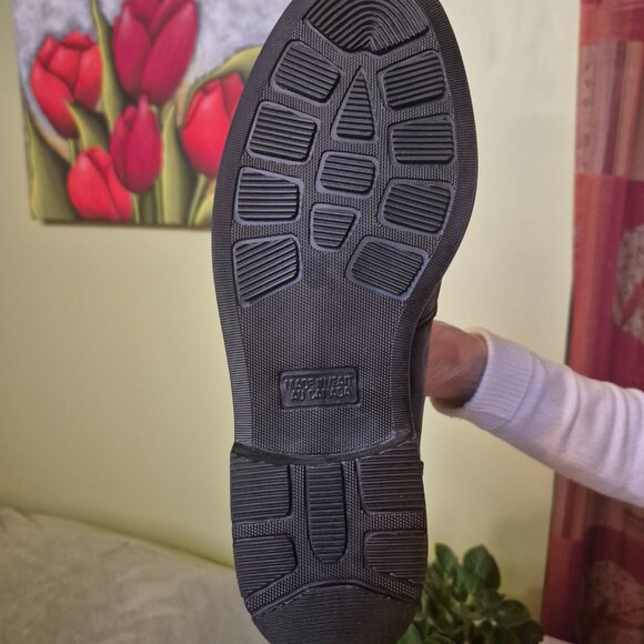 Real leather winter book for men - Beluga size 7.5 - Picture 5 of 9